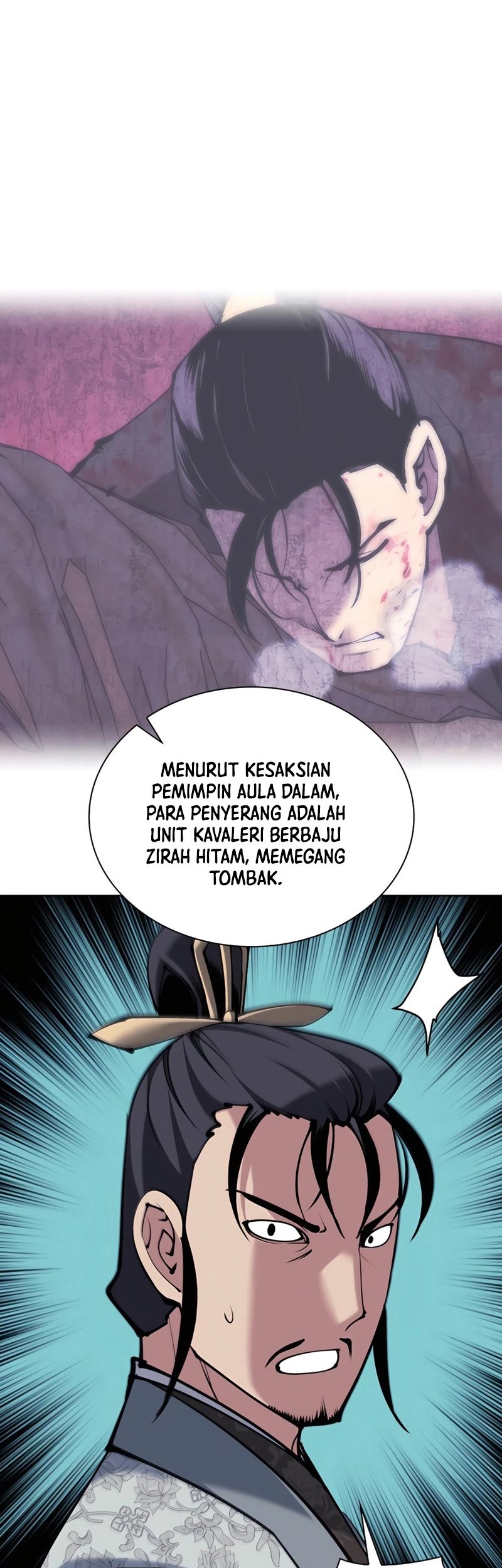 Records Of The Swordsman Scholar Chapter 131 Gambar 10