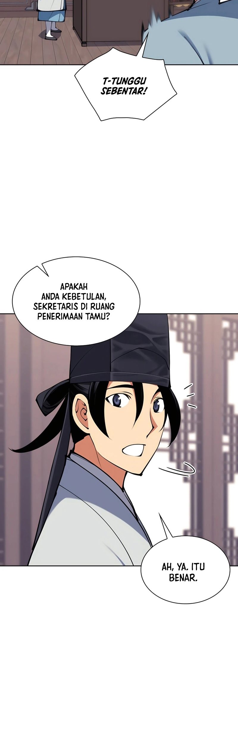 Records Of The Swordsman Scholar Chapter 131 Gambar 34
