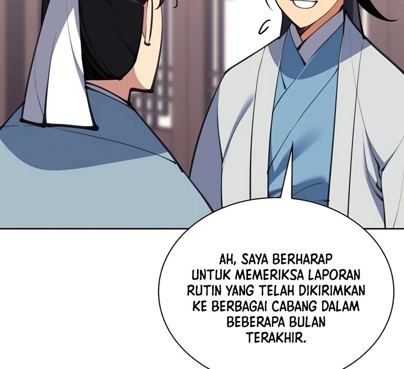 Records Of The Swordsman Scholar Chapter 131 Gambar 36