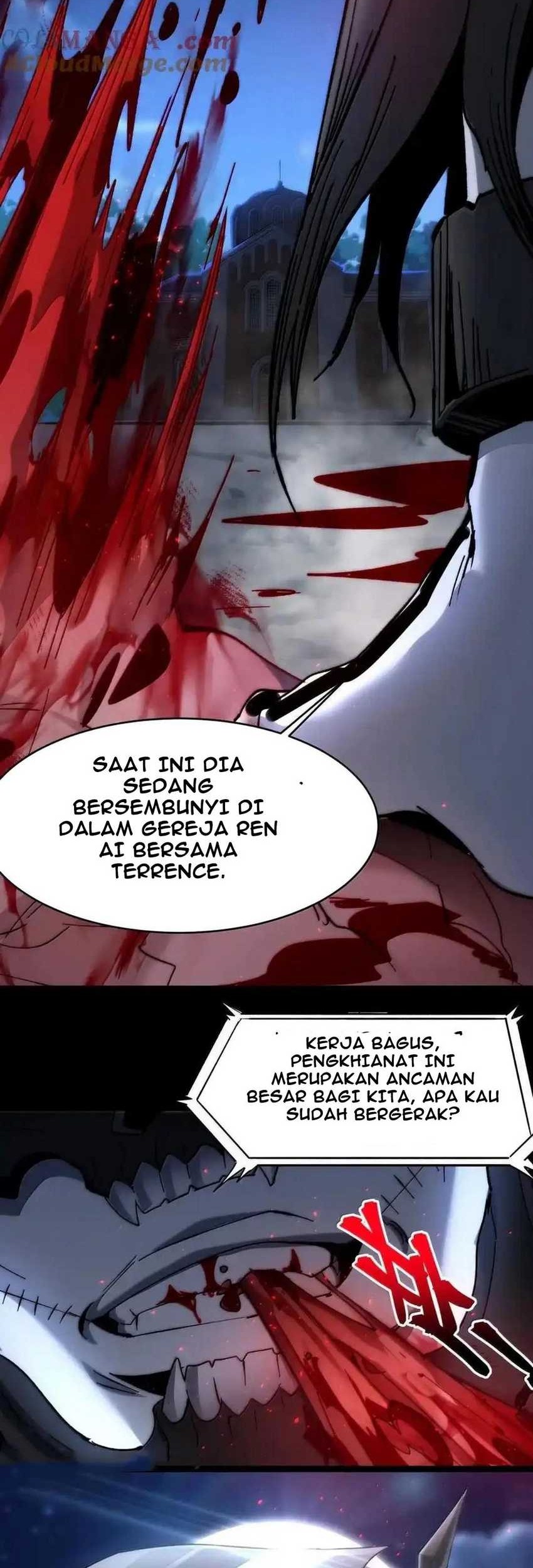I’m Really Not The Demon God’s Lackey Chapter 138 Gambar 5