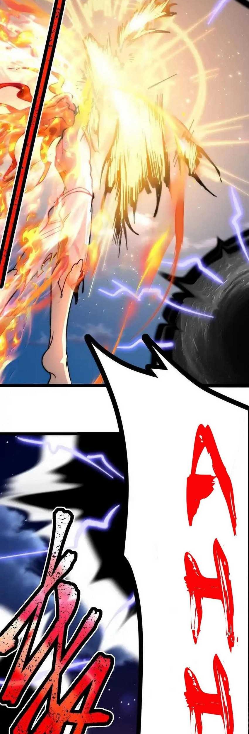 I’m Really Not The Demon God’s Lackey Chapter 138 Gambar 45