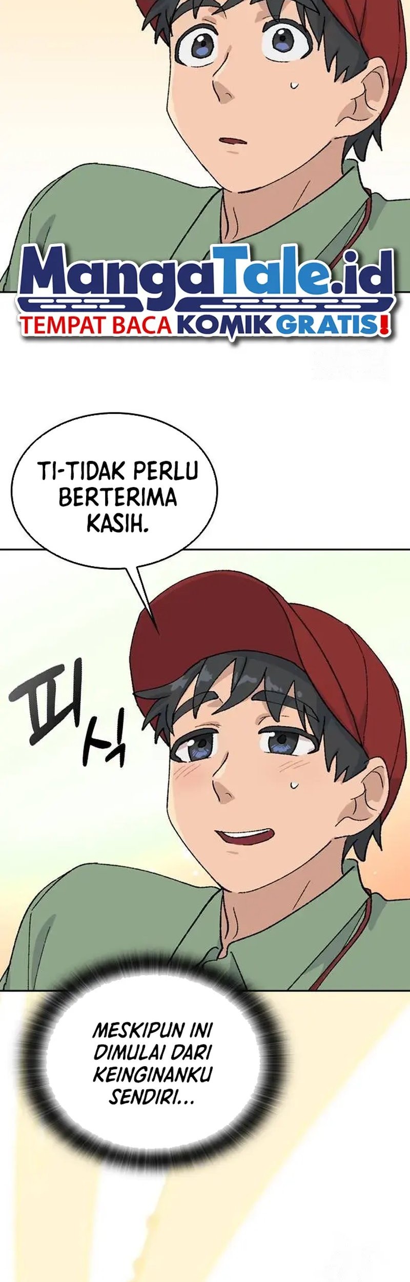 Healing Life Through Camping in Another World Chapter 30 Gambar 37