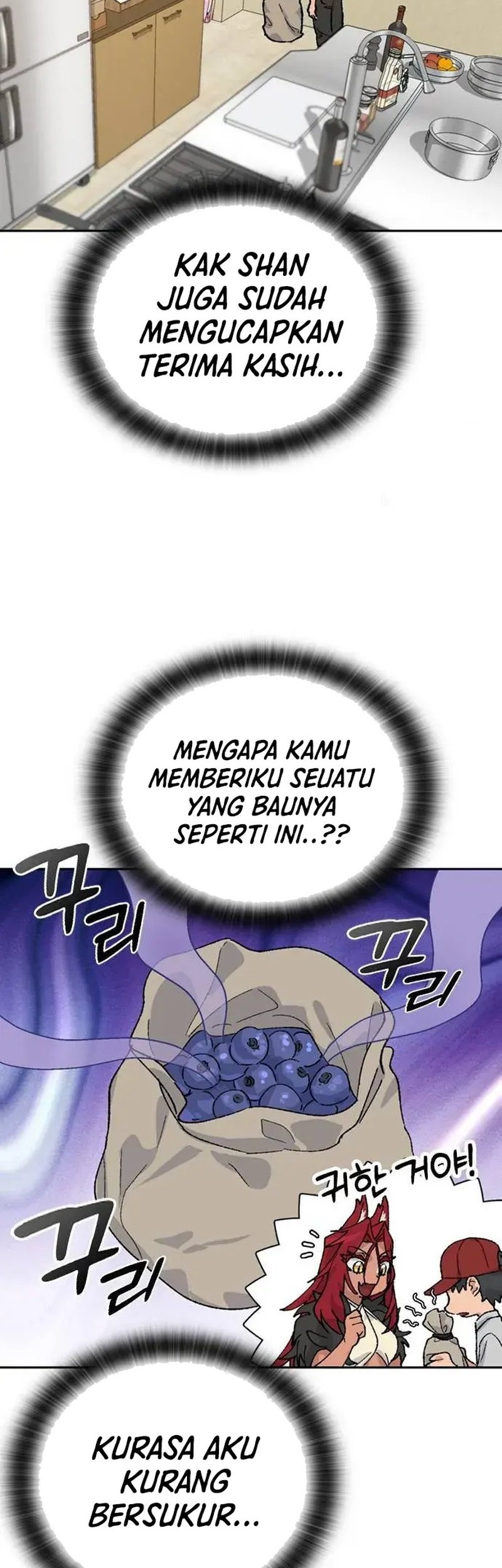 Healing Life Through Camping in Another World Chapter 30 Gambar 40