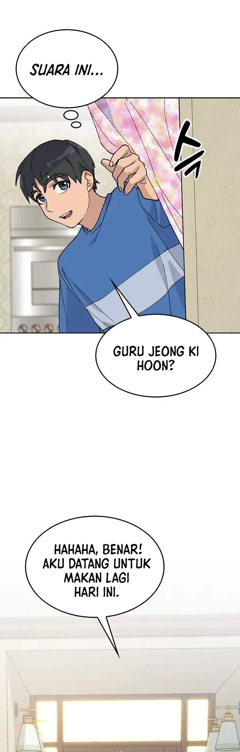 Healing Life Through Camping in Another World Chapter 30 Gambar 43