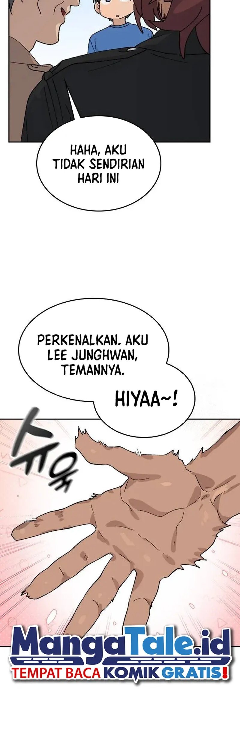 Healing Life Through Camping in Another World Chapter 30 Gambar 45