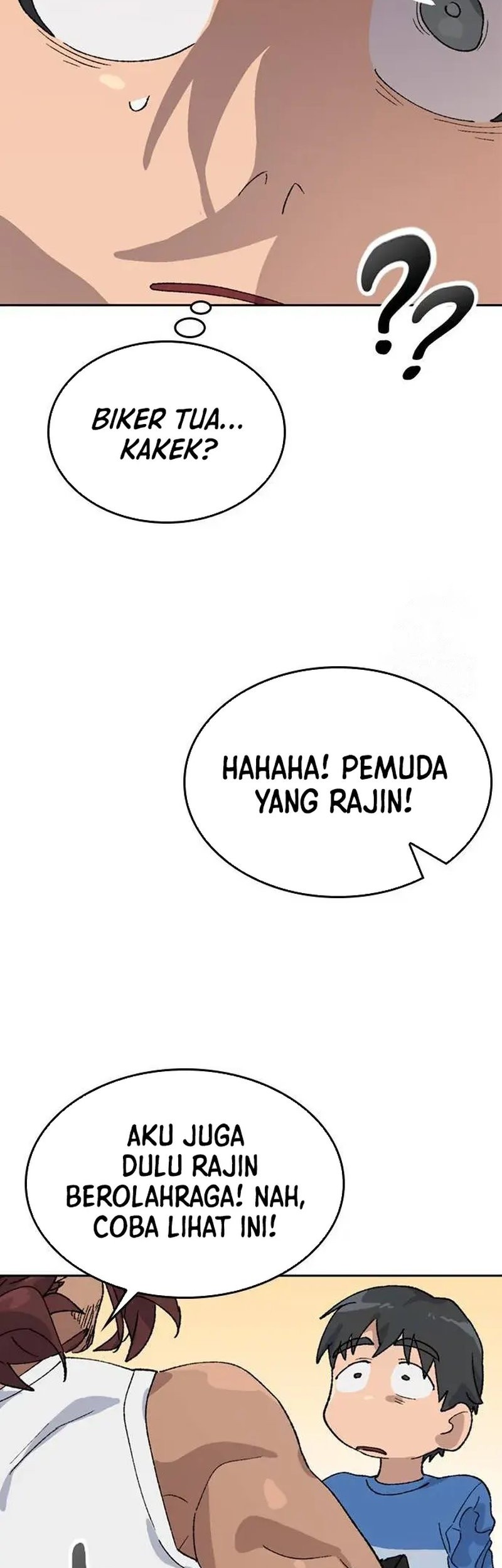 Healing Life Through Camping in Another World Chapter 30 Gambar 49