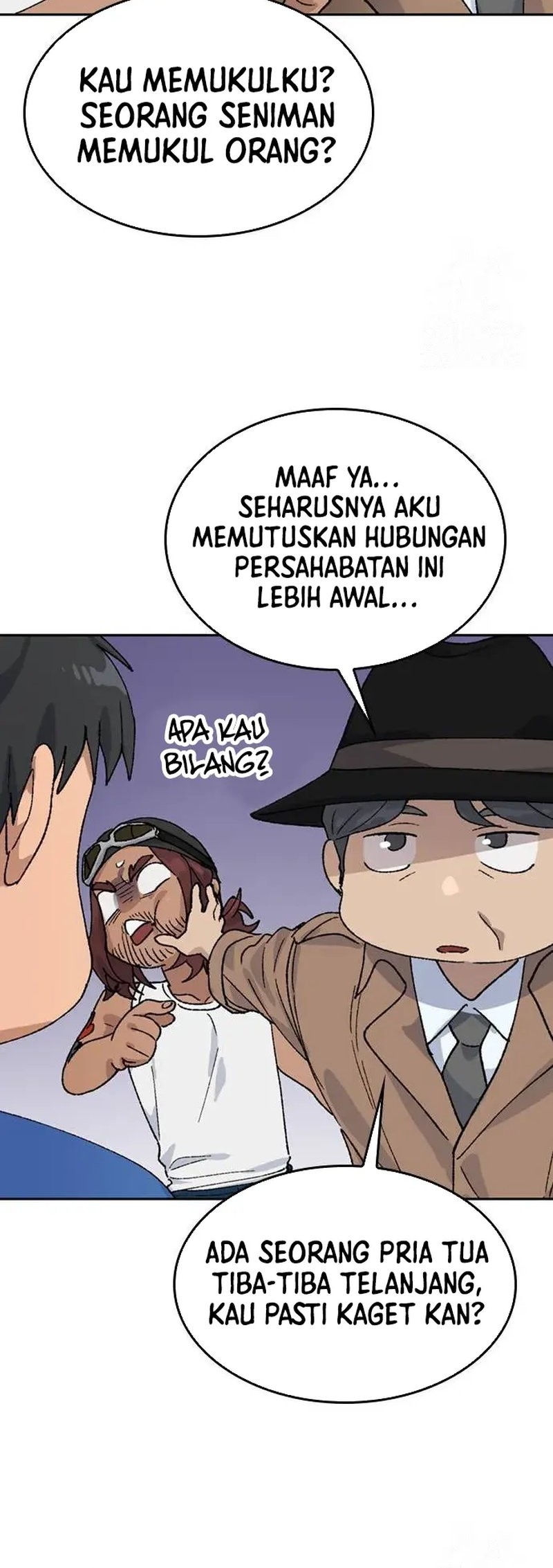 Healing Life Through Camping in Another World Chapter 30 Gambar 53
