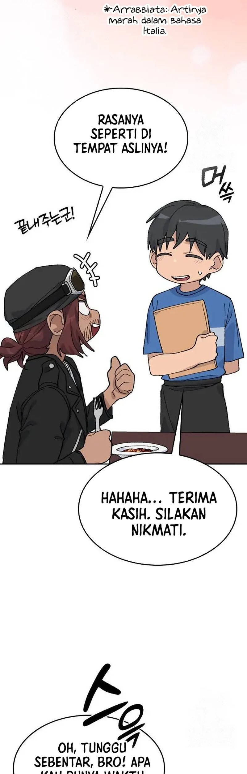 Healing Life Through Camping in Another World Chapter 30 Gambar 64