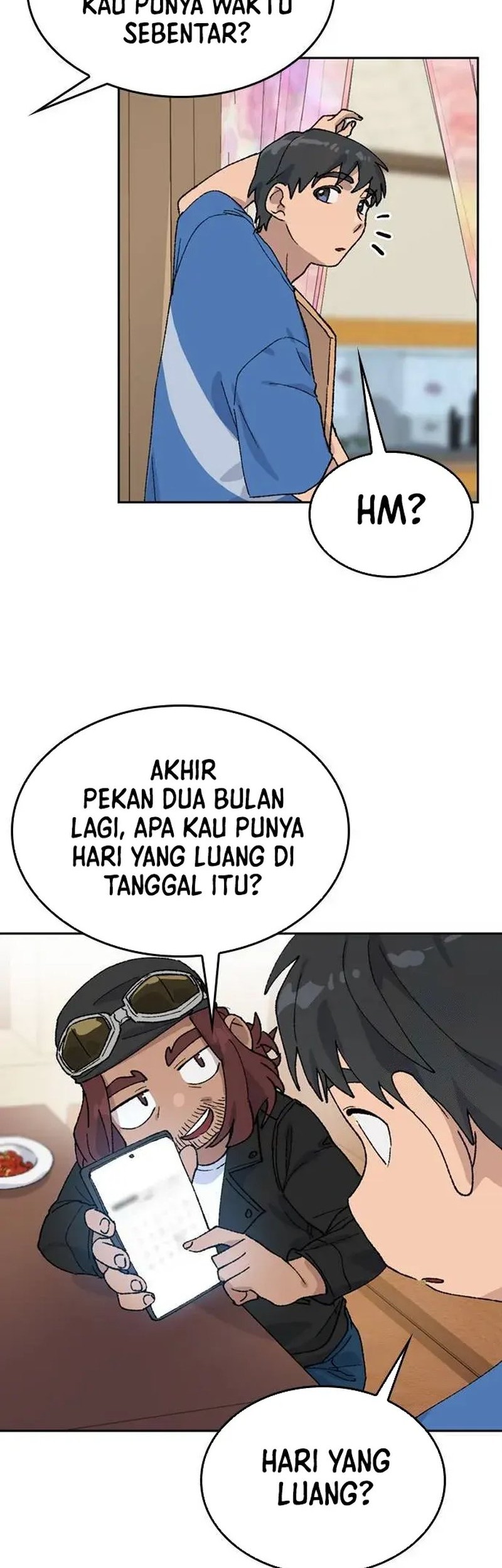 Healing Life Through Camping in Another World Chapter 30 Gambar 65