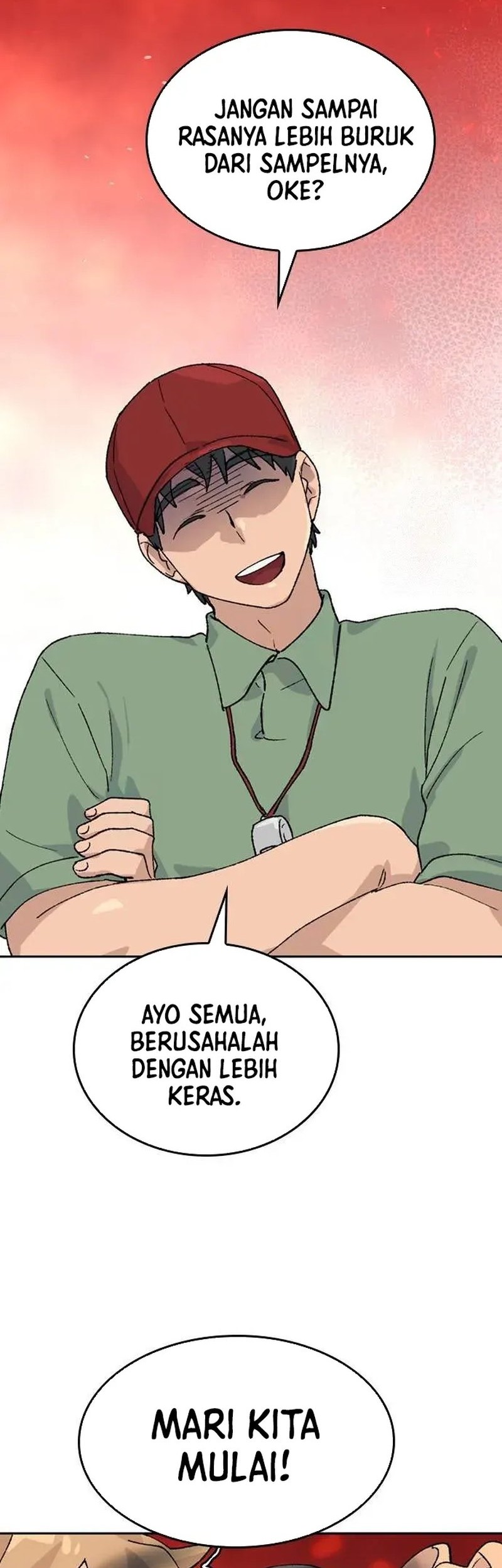 Healing Life Through Camping in Another World Chapter 30 Gambar 5