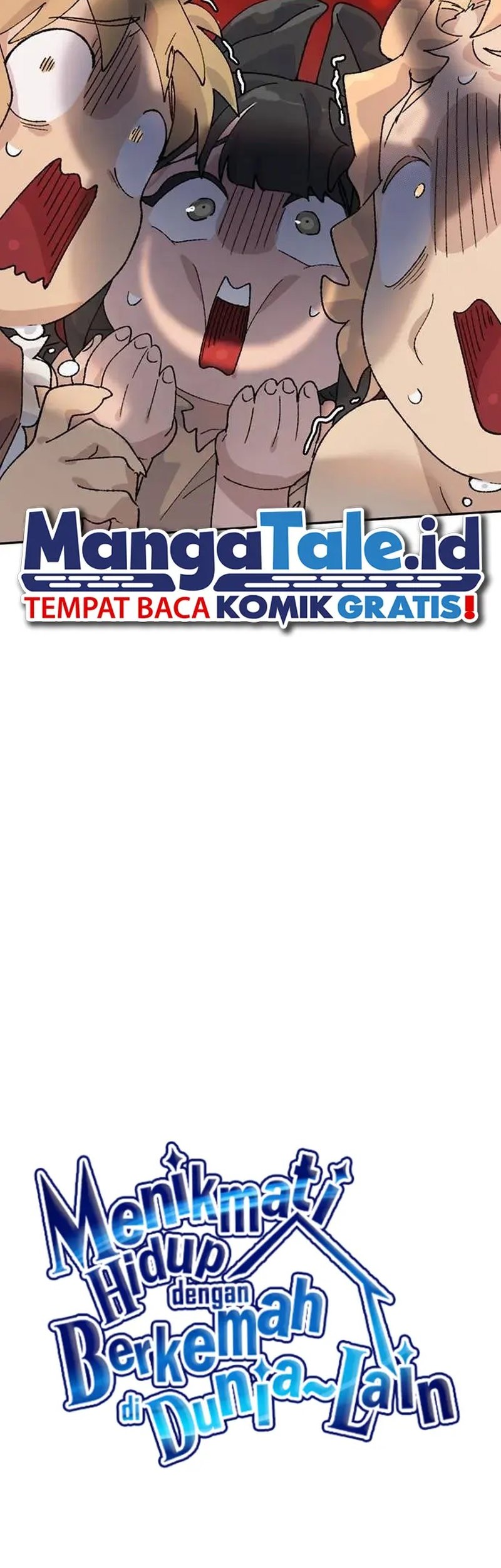 Healing Life Through Camping in Another World Chapter 30 Gambar 6