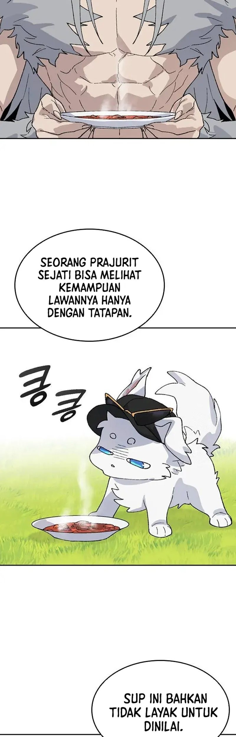 Healing Life Through Camping in Another World Chapter 30 Gambar 16