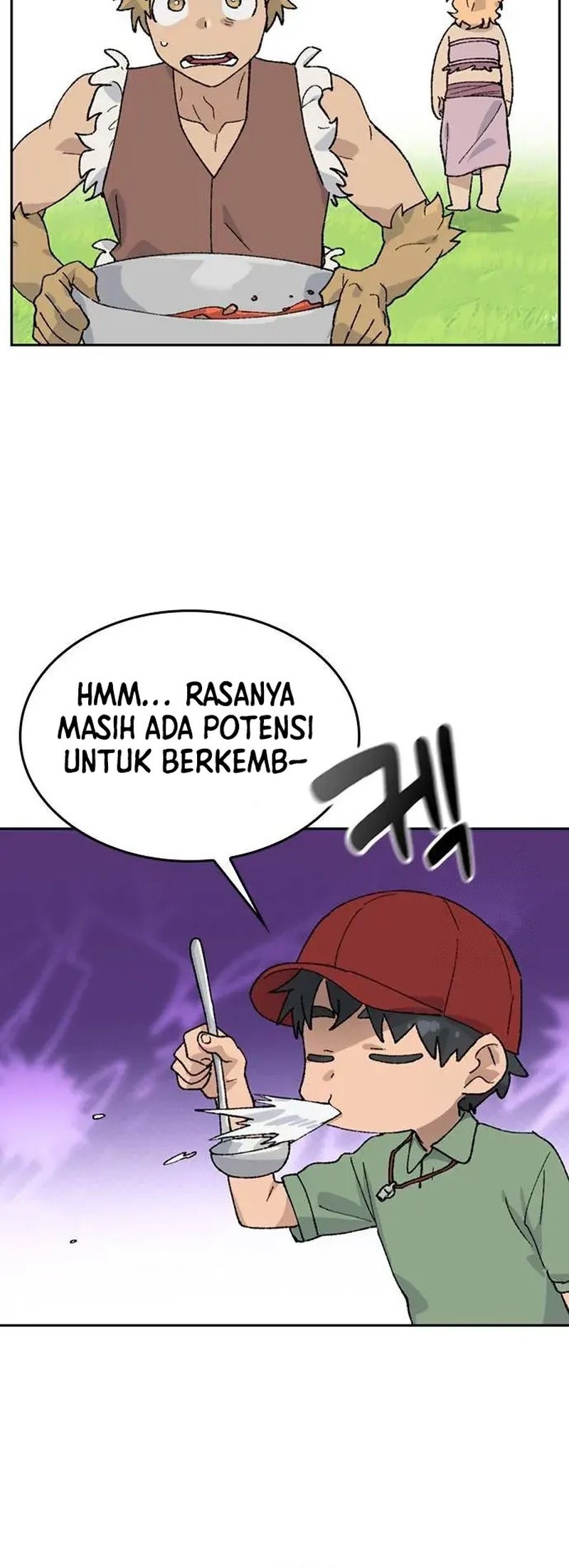 Healing Life Through Camping in Another World Chapter 30 Gambar 20