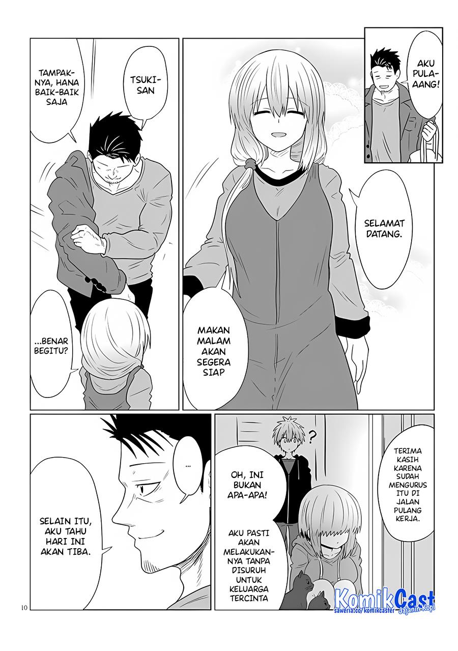 Uzaki-chan wa Asobitai! Chapter 108 Gambar 10
