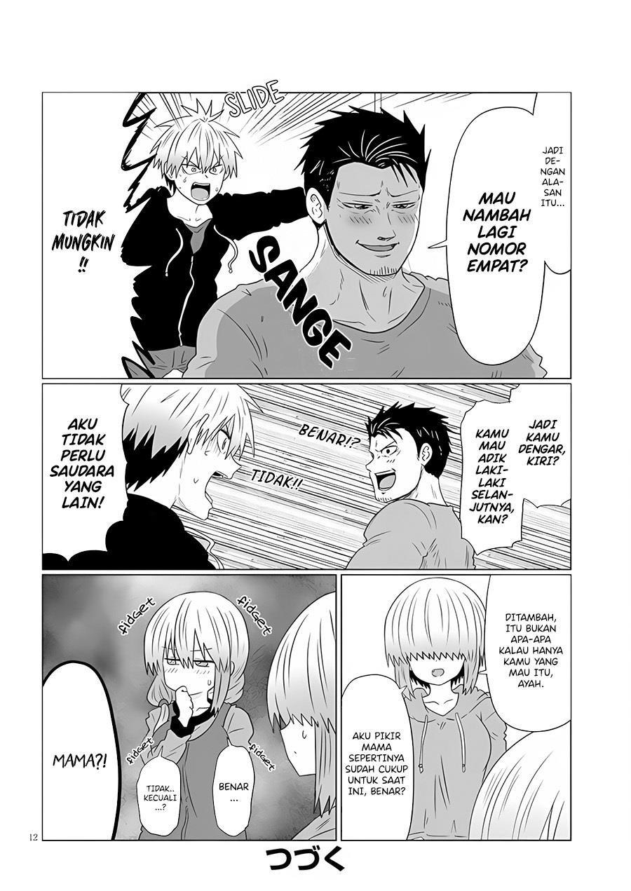 Uzaki-chan wa Asobitai! Chapter 108 Gambar 12