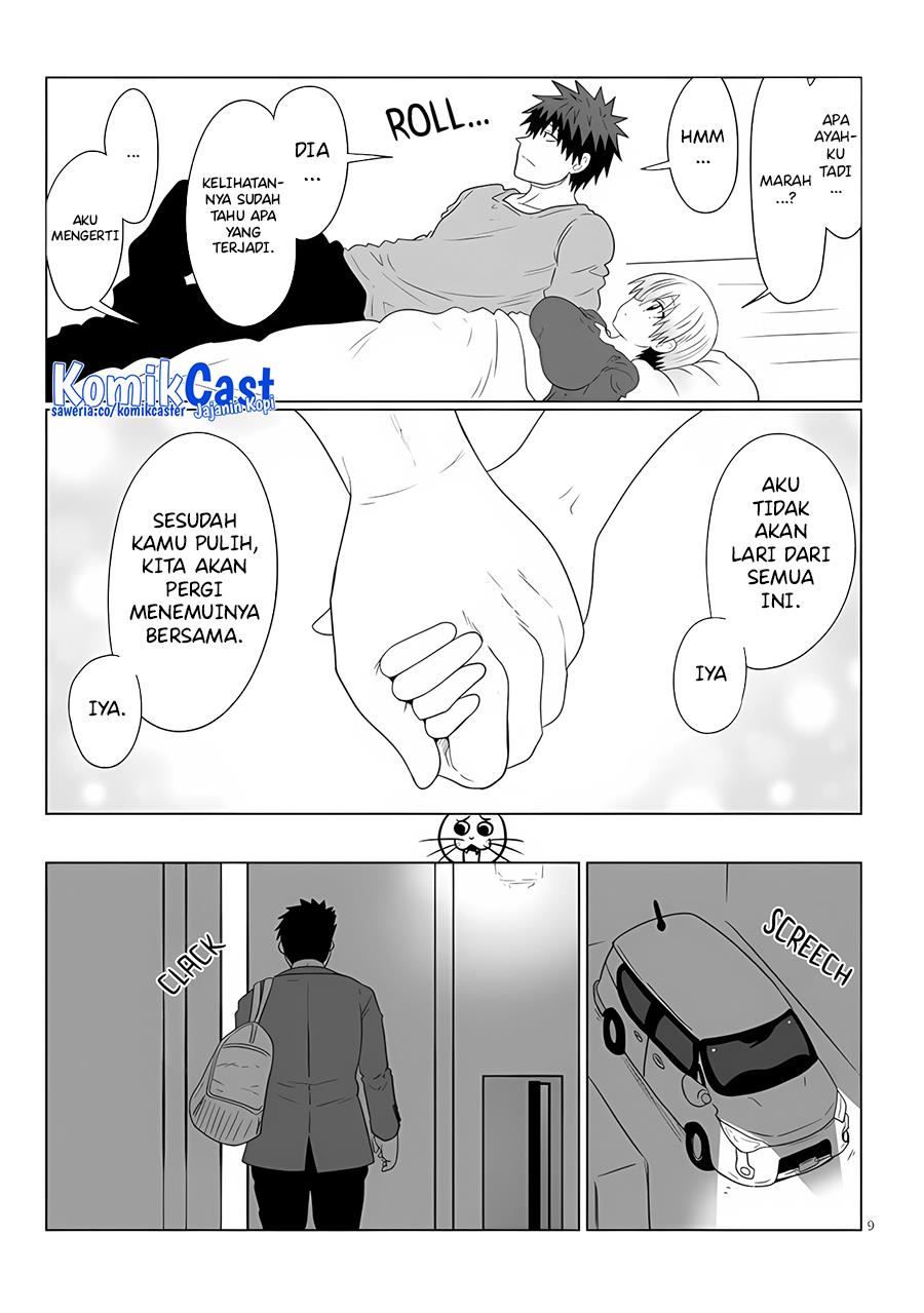 Uzaki-chan wa Asobitai! Chapter 108 Gambar 9