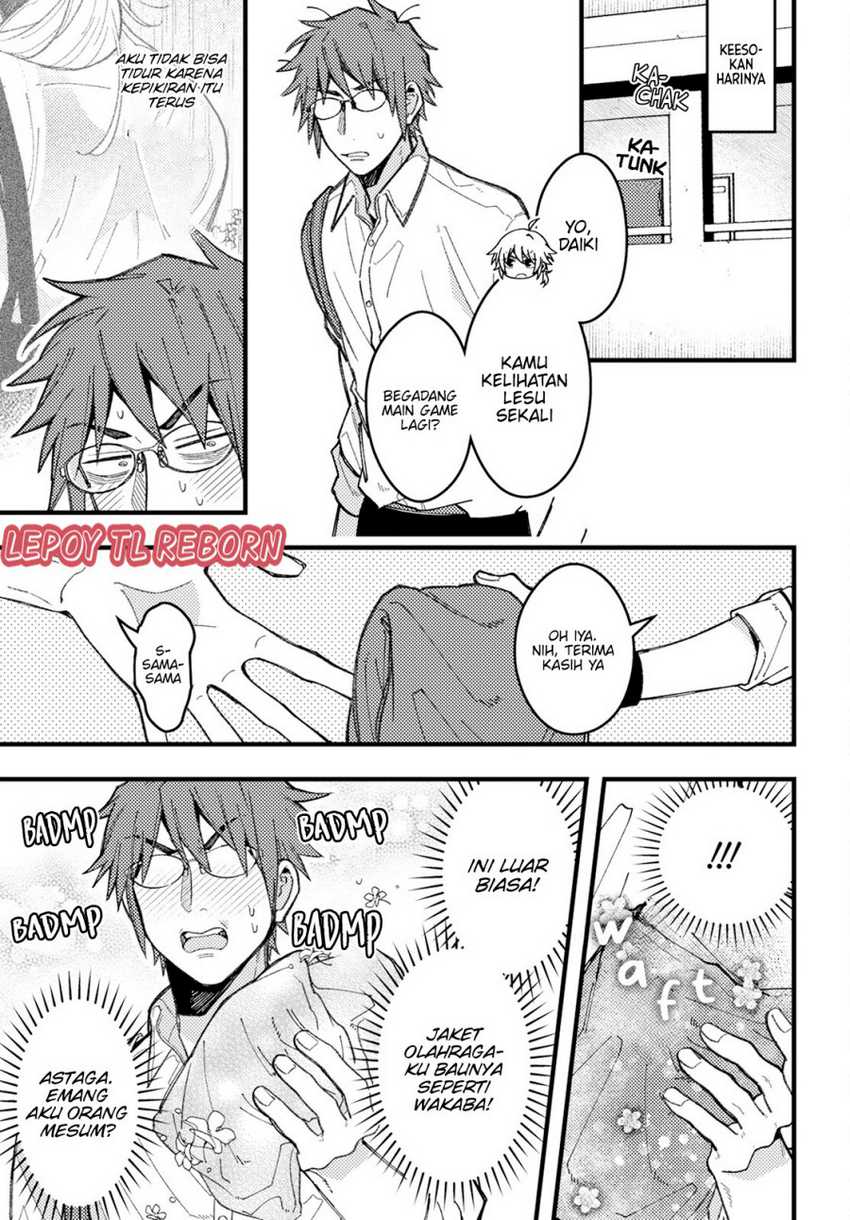 Wakaba-chan wa Wakarasetai Chapter 09 Gambar 9