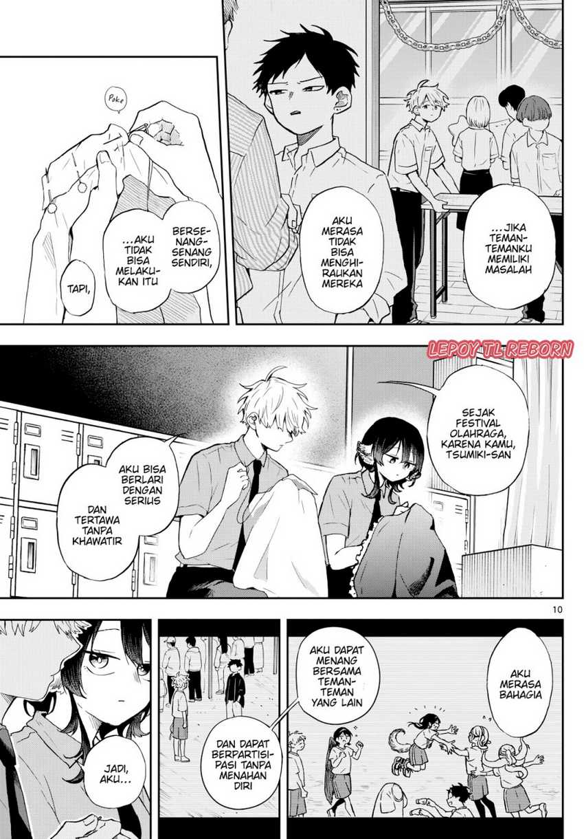 Ogami Tsumiki to Kinichijou Chapter 29 Gambar 10