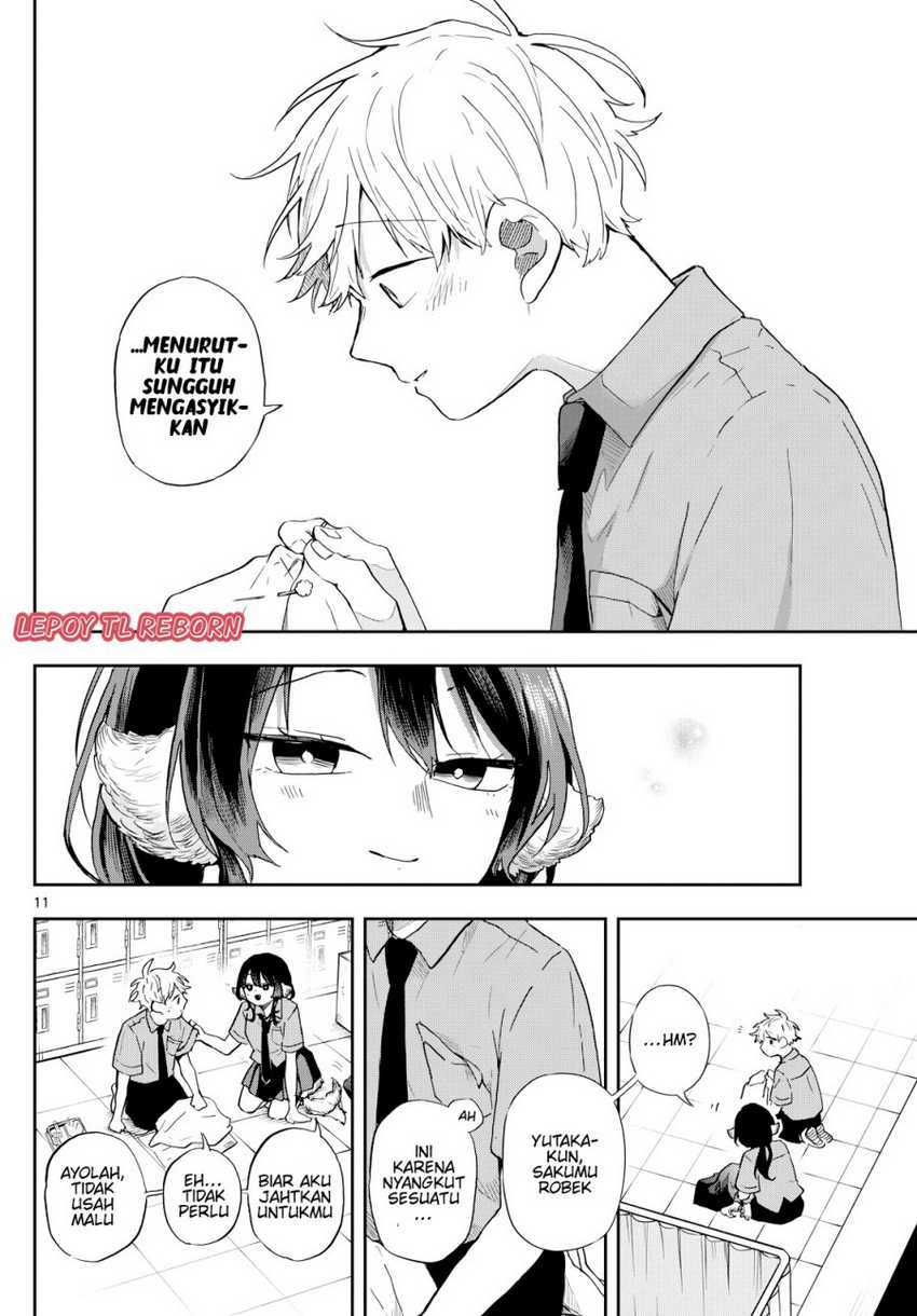 Ogami Tsumiki to Kinichijou Chapter 29 Gambar 11