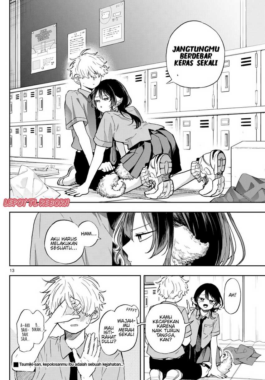 Ogami Tsumiki to Kinichijou Chapter 29 Gambar 13