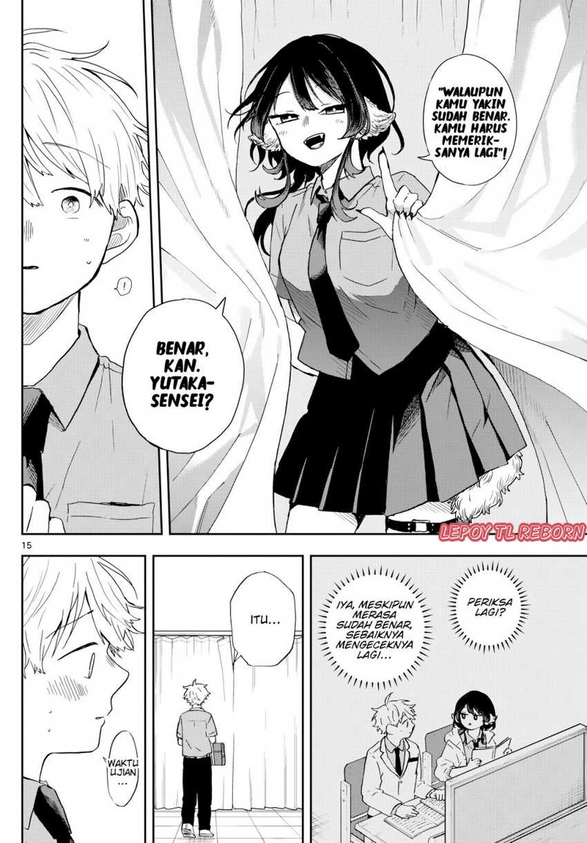 Ogami Tsumiki to Kinichijou Chapter 29 Gambar 15