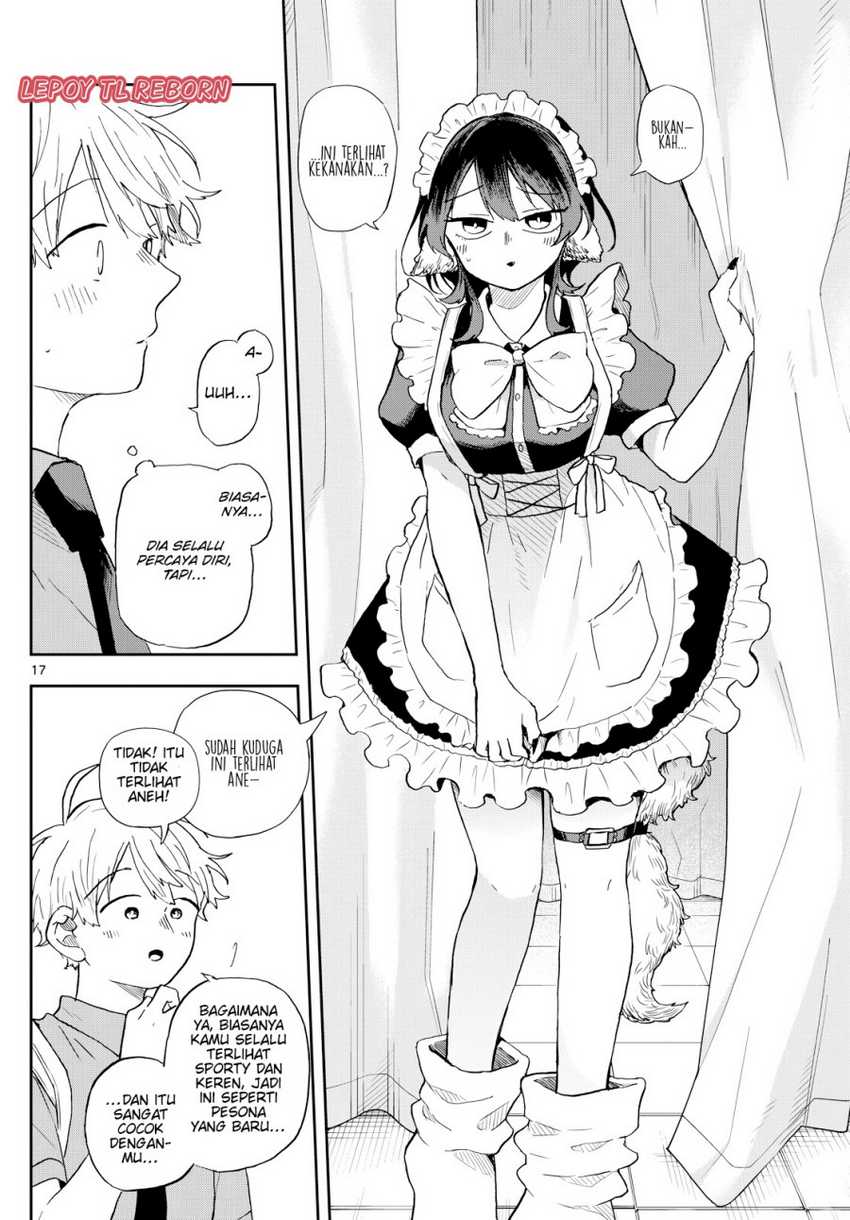 Ogami Tsumiki to Kinichijou Chapter 29 Gambar 17
