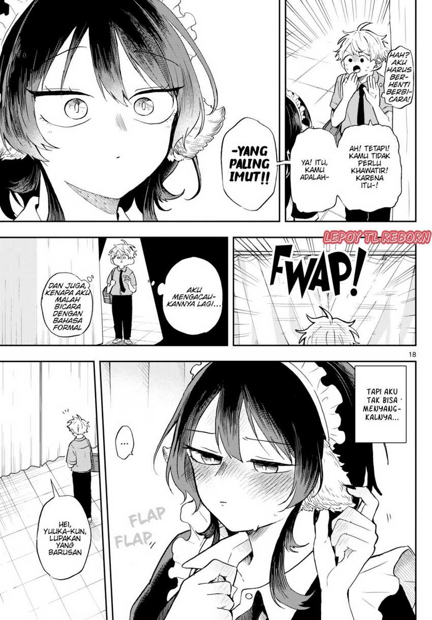 Ogami Tsumiki to Kinichijou Chapter 29 Gambar 18
