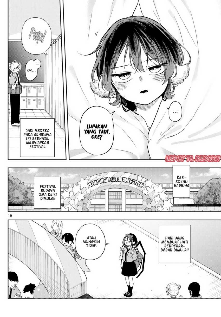 Ogami Tsumiki to Kinichijou Chapter 29 Gambar 19