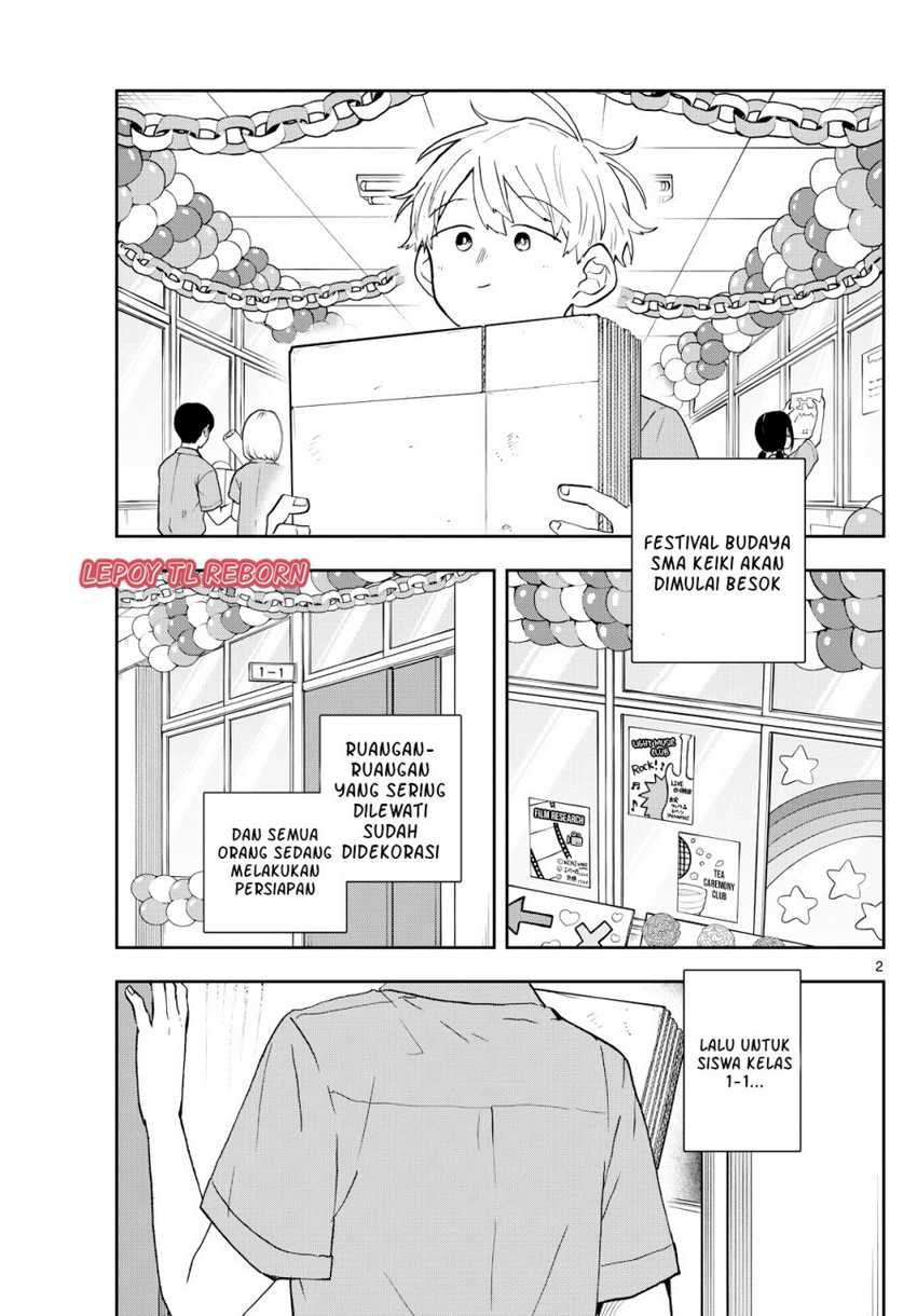 Baca Manga Ogami Tsumiki to Kinichijou Chapter 29 Gambar 2