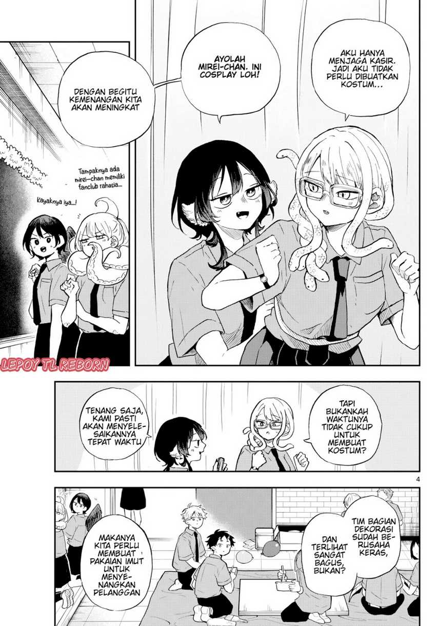 Ogami Tsumiki to Kinichijou Chapter 29 Gambar 4