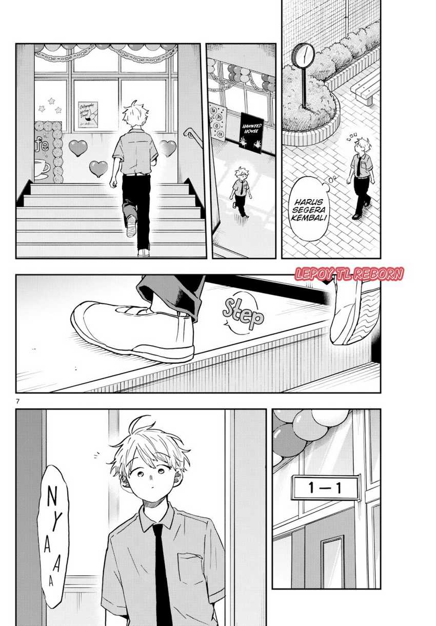 Ogami Tsumiki to Kinichijou Chapter 29 Gambar 7