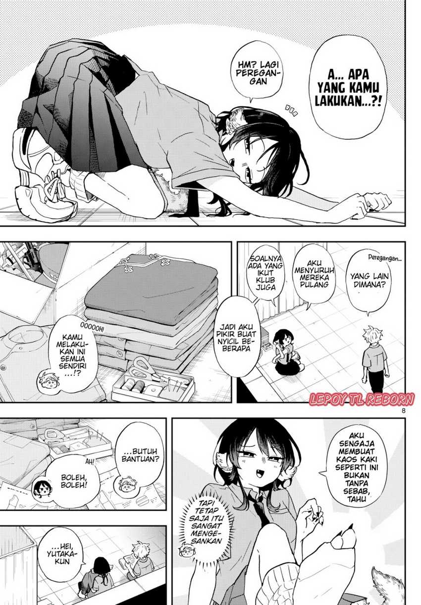 Ogami Tsumiki to Kinichijou Chapter 29 Gambar 8