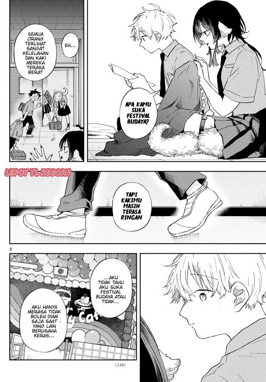 Ogami Tsumiki to Kinichijou Chapter 29 Gambar 9