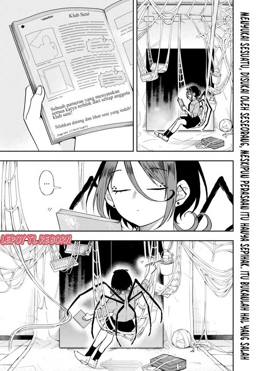 Ogami Tsumiki to Kinichijou Chapter 28 Gambar 10