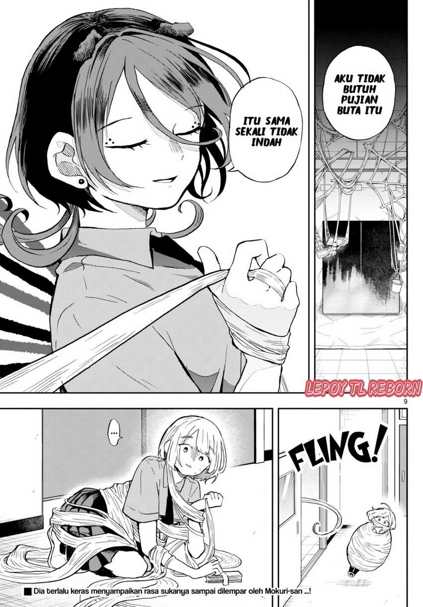 Ogami Tsumiki to Kinichijou Chapter 28 Gambar 18