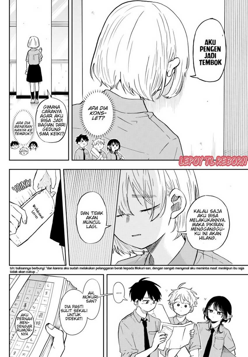 Ogami Tsumiki to Kinichijou Chapter 28 Gambar 4