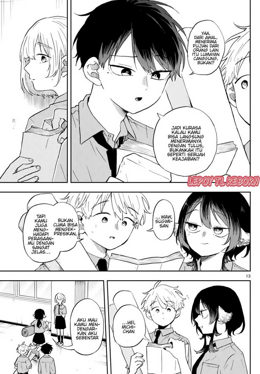 Ogami Tsumiki to Kinichijou Chapter 28 Gambar 5