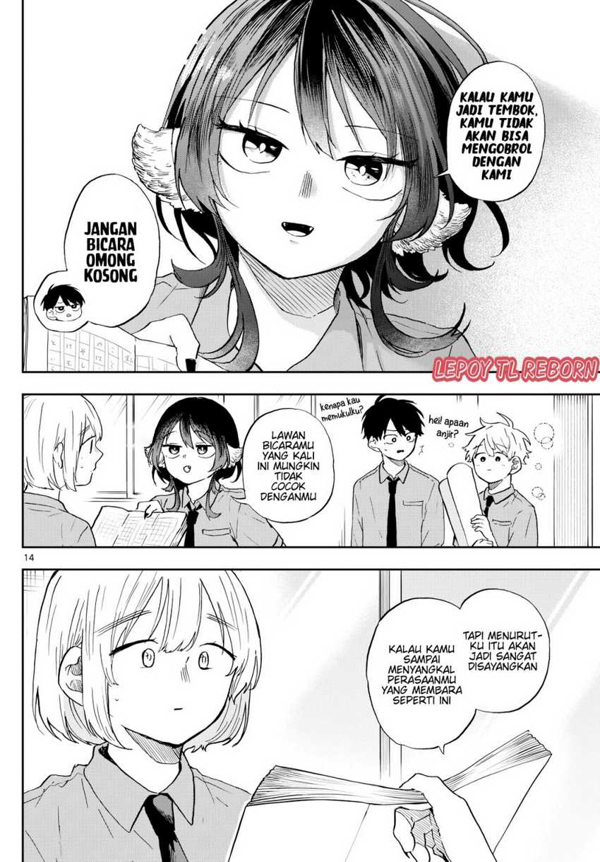 Ogami Tsumiki to Kinichijou Chapter 28 Gambar 6