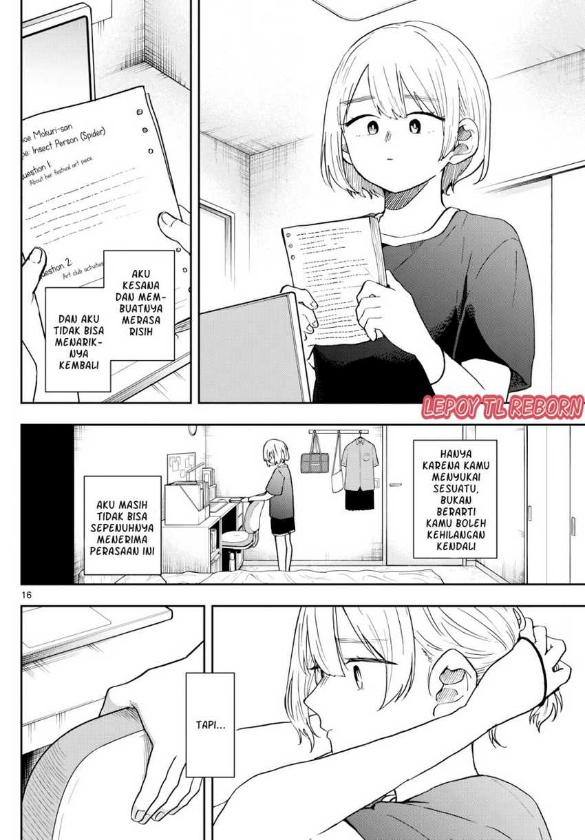 Ogami Tsumiki to Kinichijou Chapter 28 Gambar 8