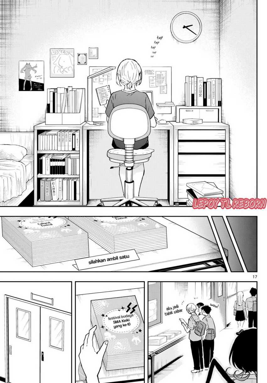 Ogami Tsumiki to Kinichijou Chapter 28 Gambar 9