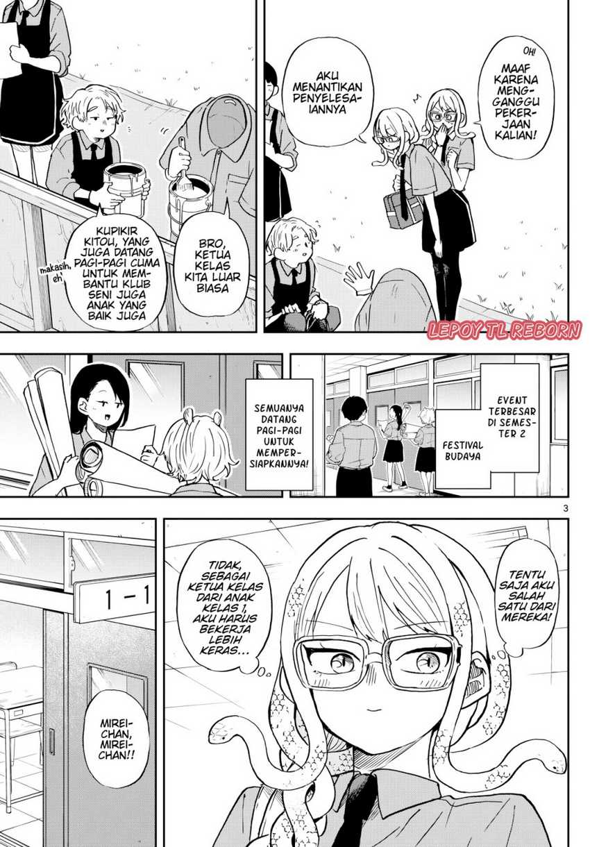 Ogami Tsumiki to Kinichijou Chapter 27 Gambar 11