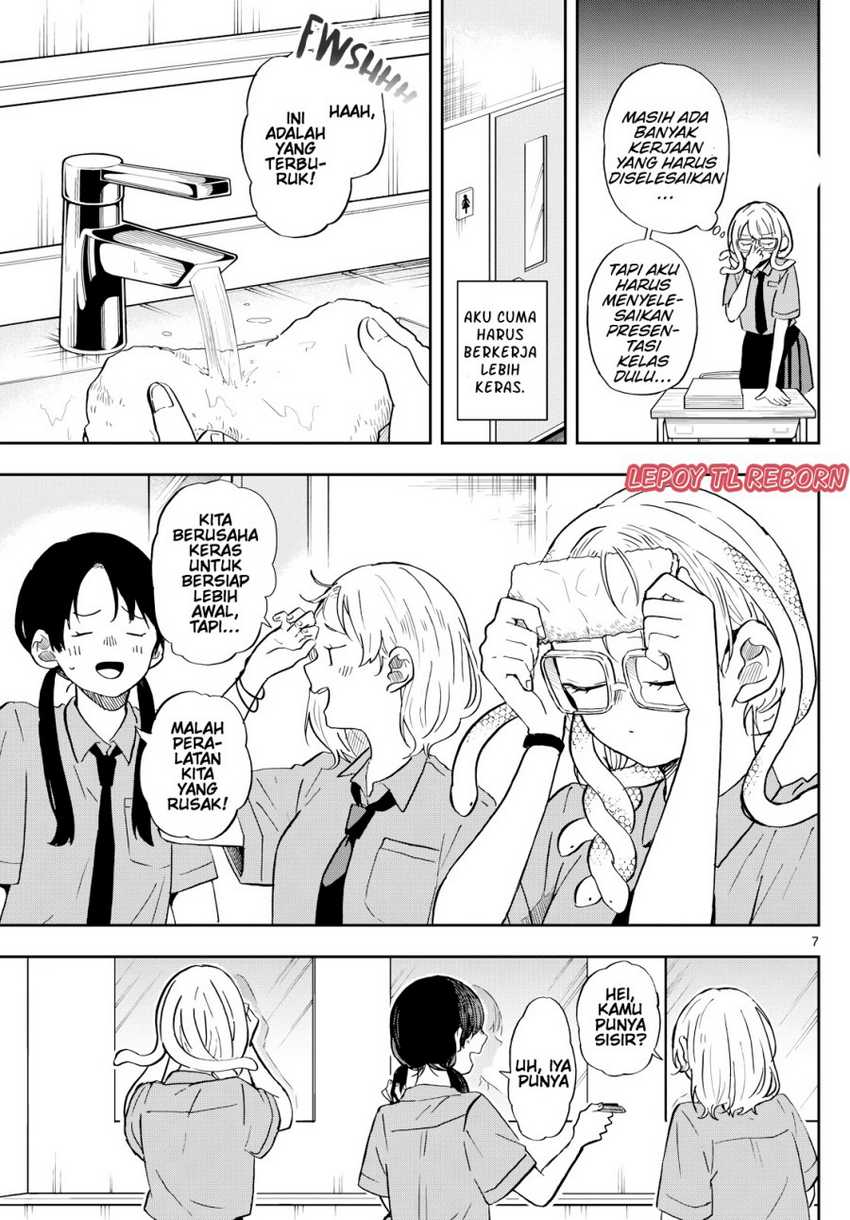 Ogami Tsumiki to Kinichijou Chapter 27 Gambar 15