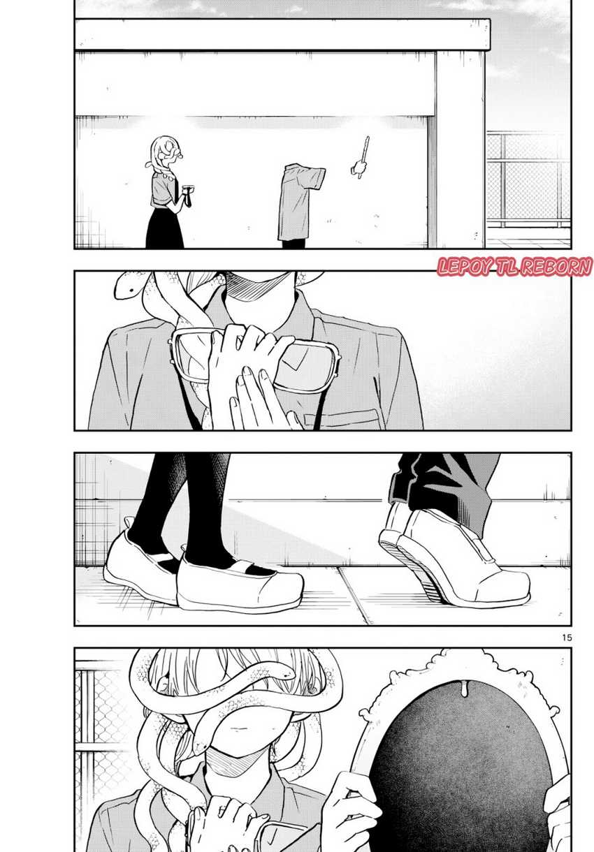 Ogami Tsumiki to Kinichijou Chapter 27 Gambar 6