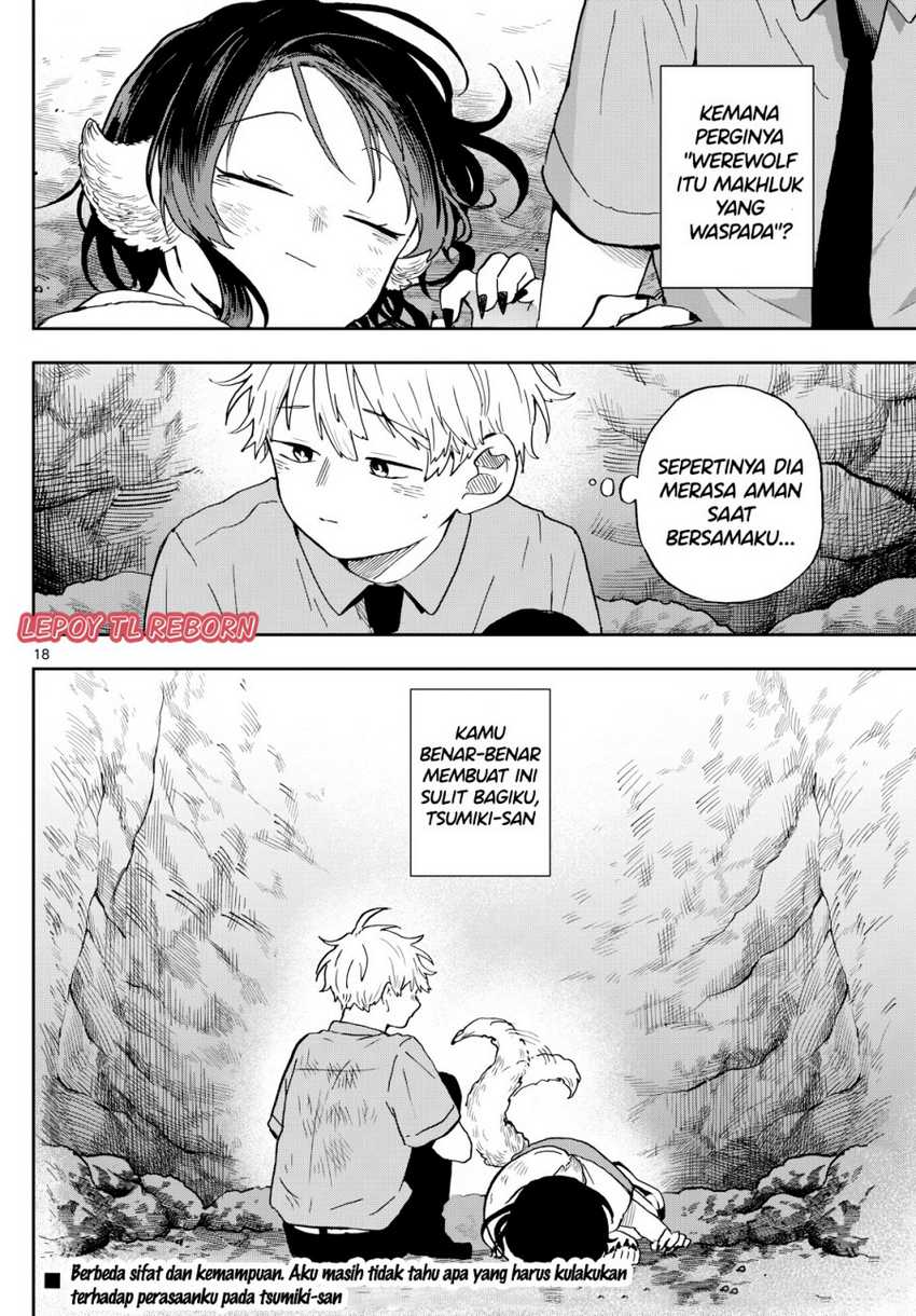 Ogami Tsumiki to Kinichijou Chapter 26 Gambar 10
