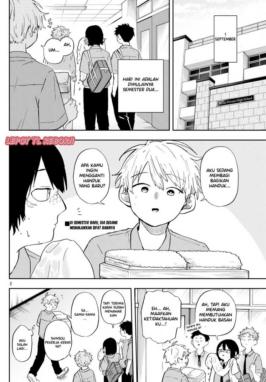 Ogami Tsumiki to Kinichijou Chapter 26 Gambar 11