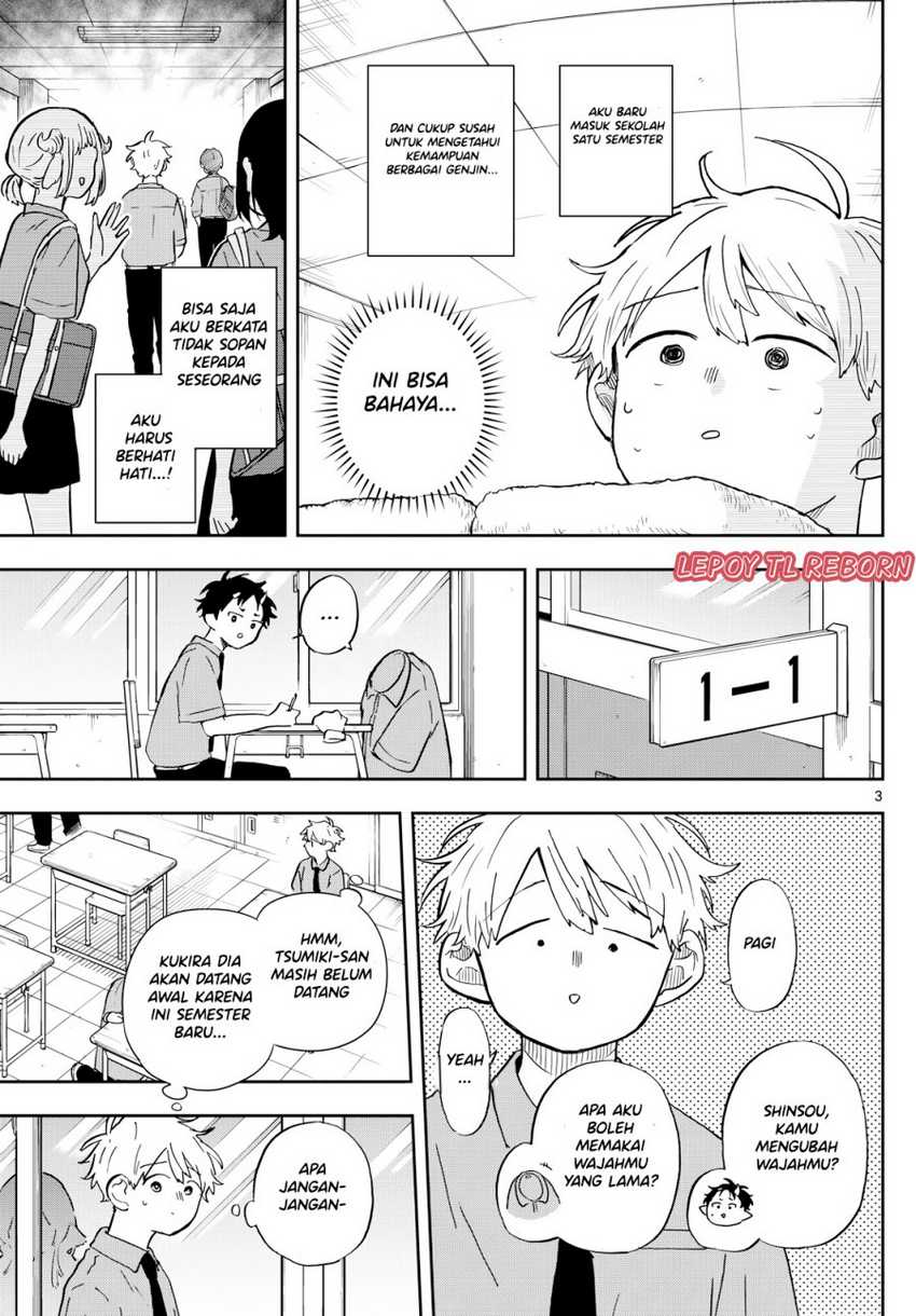 Ogami Tsumiki to Kinichijou Chapter 26 Gambar 12