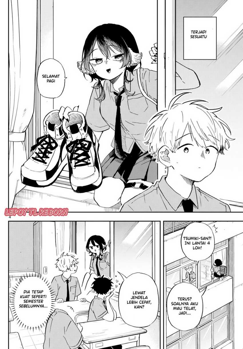 Ogami Tsumiki to Kinichijou Chapter 26 Gambar 13