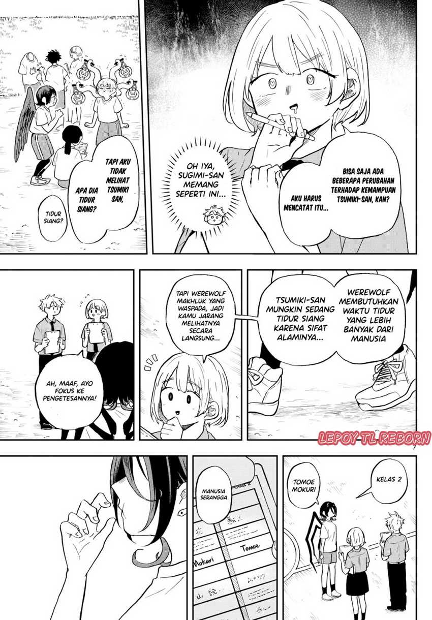 Ogami Tsumiki to Kinichijou Chapter 26 Gambar 16