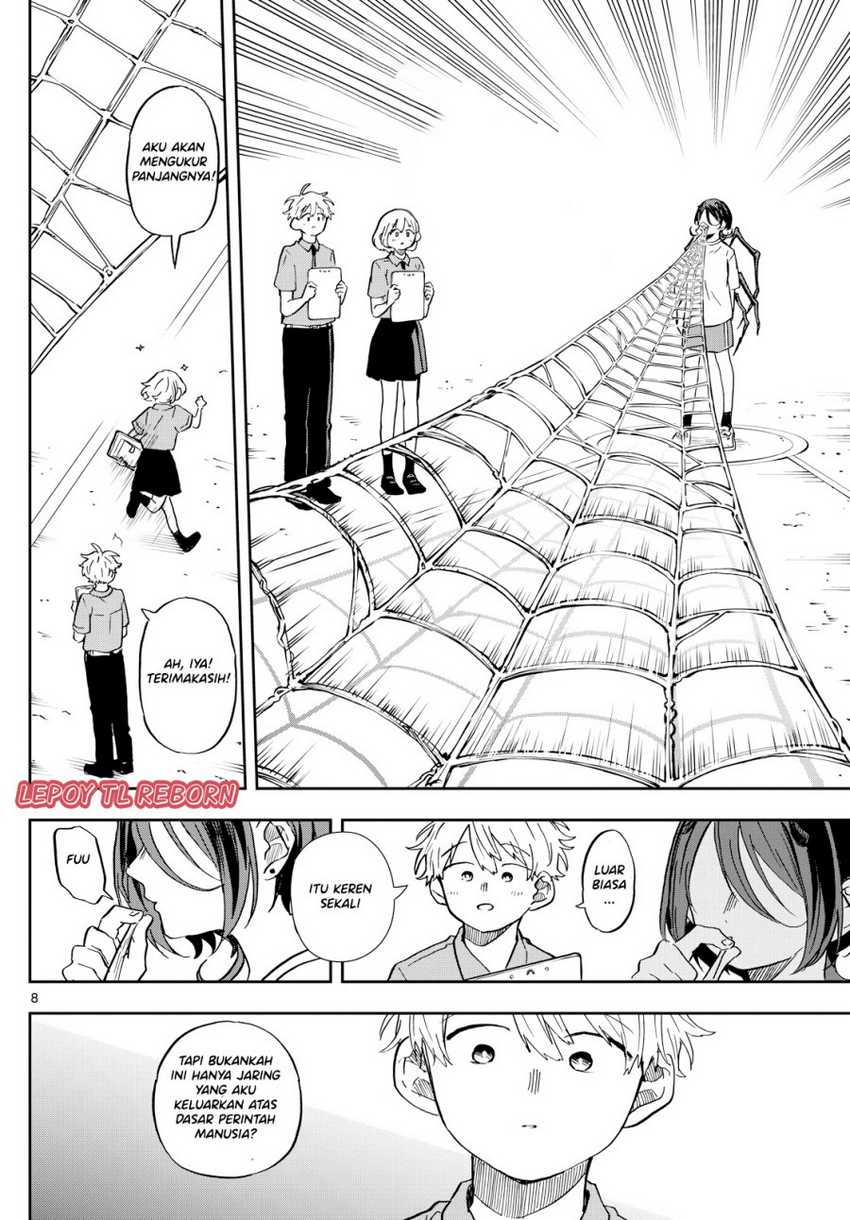 Ogami Tsumiki to Kinichijou Chapter 26 Gambar 17