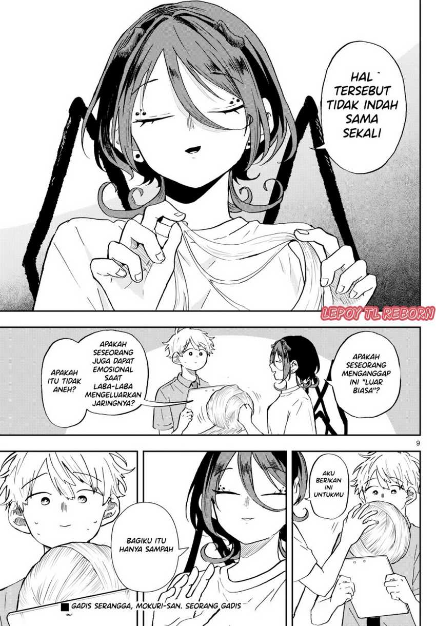 Ogami Tsumiki to Kinichijou Chapter 26 Gambar 18